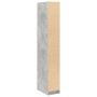 Armario de madera de ingeniería gris hormigón 30x50x200 cm von , Kleiderschränke - Ref: Foro24-3307741, Preis: 106,48 €, Raba...