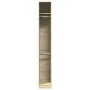 Armario de madera de ingeniería roble Sonoma 30x50x200 cm by , Wardrobes - Ref: Foro24-3307776, Price: 100,44 €, Discount: %