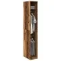 Ingenieurholzschrank, gealtertes Holz, 30x50x200 cm. von , Kleiderschränke - Ref: Foro24-3307781, Preis: 106,42 €, Rabatt: %