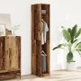 Ingenieurholzschrank, gealtertes Holz, 30x50x200 cm. von , Kleiderschränke - Ref: Foro24-3307781, Preis: 106,42 €, Rabatt: %