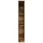 Armario de madera de ingeniería madera envejecida 30x50x200 cm by , Wardrobes - Ref: Foro24-3307781, Price: 106,41 €, Discoun...