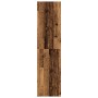 Armario de madera de ingeniería madera envejecida 30x50x200 cm by , Wardrobes - Ref: Foro24-3307781, Price: 108,03 €, Discoun...