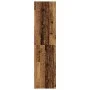 Ingenieurholzschrank, gealtertes Holz, 30x50x200 cm. von , Kleiderschränke - Ref: Foro24-3307781, Preis: 106,42 €, Rabatt: %