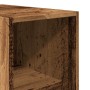 Ingenieurholzschrank, gealtertes Holz, 30x50x200 cm. von , Kleiderschränke - Ref: Foro24-3307781, Preis: 108,03 €, Rabatt: %