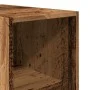 Ingenieurholzschrank, gealtertes Holz, 30x50x200 cm. von , Kleiderschränke - Ref: Foro24-3307781, Preis: 106,42 €, Rabatt: %