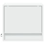 Wand-Nachttisch mit weißen LED-Lichtern von , Nachttische - Ref: Foro24-852075, Preis: 29,87 €, Rabatt: %