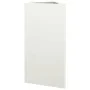 Jardinera triangular acero blanco 40x34,5x70 cm by , Pots and planters - Ref: Foro24-851159, Price: 72,16 €, Discount: %
