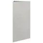 Jardinera trianngular de acero inoxidable 40x34,5x70 cm by , Pots and planters - Ref: Foro24-851165, Price: 96,68 €, Discount: %