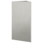 Dreieckiger Pflanzkübel aus Edelstahl 40x34,5x70 cm von , Töpfe und Pflanzgefäße - Ref: Foro24-851165, Preis: 84,37 €, Rabatt: %