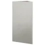 Jardinera trianngular de acero inoxidable 40x34,5x70 cm by , Pots and planters - Ref: Foro24-851165, Price: 96,68 €, Discount: %