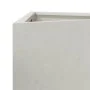 Jardinera trianngular de acero inoxidable 40x34,5x70 cm by , Pots and planters - Ref: Foro24-851165, Price: 96,68 €, Discount: %