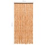 Moskitonetz in Ocker- und Weißtönen, 90x220 cm. von vidaXL, Moskitonetze für Fenster - Ref: Foro24-325458, Preis: 58,94 €, Ra...