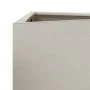 Dreieckige Pflanzgefäße, 2 Stück, aus rostfreiem Stahl, 50x43x75 cm. von , Töpfe und Pflanzgefäße - Ref: Foro24-851184, Preis...