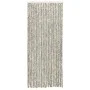 Light and dark gray chenille mosquito net curtain 56x185 cm by vidaXL, Mosquito nets for windows - Ref: Foro24-325454, Price:...
