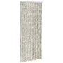 Light and dark gray chenille mosquito net curtain 56x185 cm by vidaXL, Mosquito nets for windows - Ref: Foro24-325454, Price:...