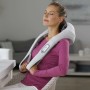 Medisana Masajeador de cuello Shiatsu NM 860 gris