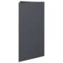 Jardinera triangular acero gris antracita 40x34,5x70 cm by , Pots and planters - Ref: Foro24-851161, Price: 72,16 €, Discount: %
