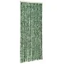 Green and white chenille mosquito net curtain 90x220 cm by vidaXL, Mosquito nets for windows - Ref: Foro24-325446, Price: 62,...
