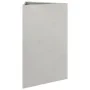 Jardineras triangulares 2 uds acero inoxidable 50x43x75 cm by , Pots and planters - Ref: Foro24-851180, Price: 190,58 €, Disc...