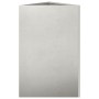 Jardineras triangulares 2 uds acero inoxidable 50x43x75 cm von , Töpfe und Pflanzgefäße - Ref: Foro24-851180, Preis: 194,27 €...
