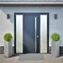 Jardineras triangulares 2 uds acero galvanizado 40x40x75 cm de , Maceteros y jardineras - Ref: Foro24-851168, Precio: 86,95 €...