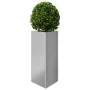 Jardineras triangulares 2 uds acero galvanizado 40x40x75 cm de , Maceteros y jardineras - Ref: Foro24-851168, Precio: 86,95 €...