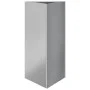 Jardineras triangulares 2 uds acero galvanizado 40x40x75 cm de , Maceteros y jardineras - Ref: Foro24-851168, Precio: 86,95 €...