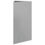Jardineras triangulares 2 uds acero galvanizado 40x40x75 cm von , Töpfe und Pflanzgefäße - Ref: Foro24-851168, Preis: 76,07 €...