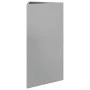Jardineras triangulares 2 uds acero galvanizado 40x40x75 cm de , Maceteros y jardineras - Ref: Foro24-851168, Precio: 86,95 €...
