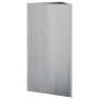 Jardineras triangulares 2 uds acero galvanizado 40x40x75 cm de , Maceteros y jardineras - Ref: Foro24-851168, Precio: 86,95 €...