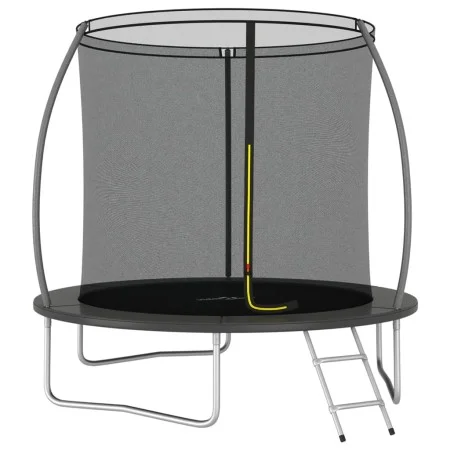 Rundes Trampolin 244x55 cm 100 kg von vidaXL, Trampoline - Ref: Foro24-92949, Preis: 247,00 €, Rabatt: %