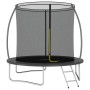 Cama elástica redonda 244x55 cm 100 kg de vidaXL, Trampolín - Ref: Foro24-92949, Precio: 251,52 €, Descuento: %