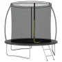 Rundes Trampolin 244x55 cm 100 kg von vidaXL, Trampoline - Ref: Foro24-92949, Preis: 247,00 €, Rabatt: %