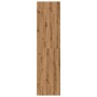 Armario de madera de ingeniería roble artesanal 30x50x200 cm de , Armarios roperos - Ref: Foro24-3307746, Precio: 131,97 €, D...