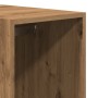 Armario de madera de ingeniería roble artesanal 30x50x200 cm de , Armarios roperos - Ref: Foro24-3307746, Precio: 131,97 €, D...