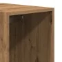 Handcrafted engineered oak wood wardrobe 30x50x200 cm by , Wardrobes - Ref: Foro24-3307746, Price: 129,91 €, Discount: %