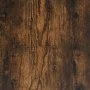 Engineered wood wardrobe in smoked oak color, 30x50x200 cm by , Wardrobes - Ref: Foro24-3307778, Price: 92,55 €, Discount: %