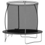 Cama elástica redonda 244x55 cm 100 kg de vidaXL, Trampolín - Ref: Foro24-92949, Precio: 251,52 €, Descuento: %