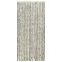 Light and dark gray chenille mosquito net curtain 100x220 cm by vidaXL, Mosquito nets for windows - Ref: Foro24-325456, Price...