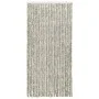 Light and dark gray chenille mosquito net curtain 100x220 cm by vidaXL, Mosquito nets for windows - Ref: Foro24-325456, Price...