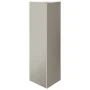 Triangular rusty steel planter 30x26x75 cm by , Pots and planters - Ref: Foro24-851155, Price: 56,04 €, Discount: %