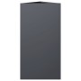2 anthracite gray steel planters 40x34.5x70 cm by , Pots and planters - Ref: Foro24-851162, Price: 97,67 €, Discount: %