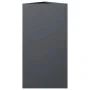 Jardineras 2 uds acero gris antracita 40x34,5x70 cm de , Maceteros y jardineras - Ref: Foro24-851162, Precio: 95,78 €, Descue...