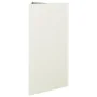 Triangular planters 2 units white steel 40x34.5x70 cm by , Pots and planters - Ref: Foro24-851160, Price: 103,99 €, Discount: %