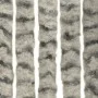 Light and dark gray chenille mosquito net curtain 100x220 cm by vidaXL, Mosquito nets for windows - Ref: Foro24-325456, Price...
