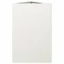 Triangular planters 2 units white steel 50x43x75 cm by , Pots and planters - Ref: Foro24-851174, Price: 128,14 €, Discount: %