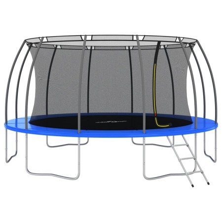 Rundes Trampolin 488x90 cm 150 kg von vidaXL, Trampoline - Ref: Foro24-92945, Preis: 551,87 €, Rabatt: %