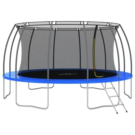 Rundes Trampolin 488x90 cm 150 kg von vidaXL, Trampoline - Ref: Foro24-92945, Preis: 543,52 €, Rabatt: %