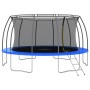 Rundes Trampolin 488x90 cm 150 kg von vidaXL, Trampoline - Ref: Foro24-92945, Preis: 551,87 €, Rabatt: %