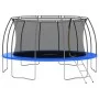 Rundes Trampolin 488x90 cm 150 kg von vidaXL, Trampoline - Ref: Foro24-92945, Preis: 543,52 €, Rabatt: %